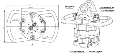 Ротатор LT 6000 F