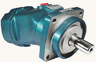 Насосы серии Sam Hydraulik H1C